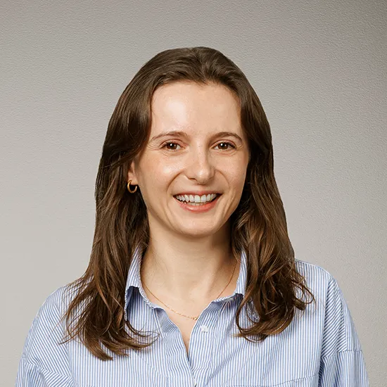 Photo of Agathe Paradis