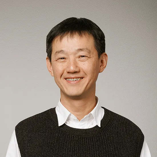 Photo of Andrew Liu