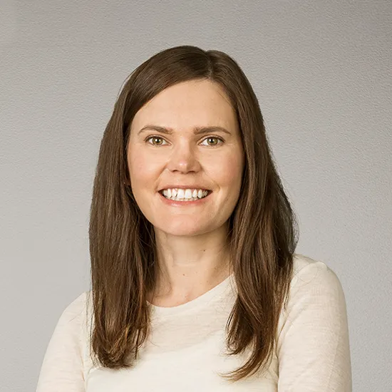 Photo of Annabel Carson