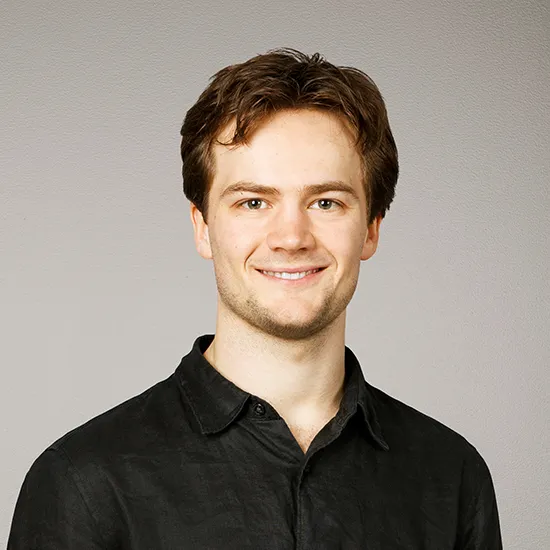 Photo of Arlo Sutcliffe