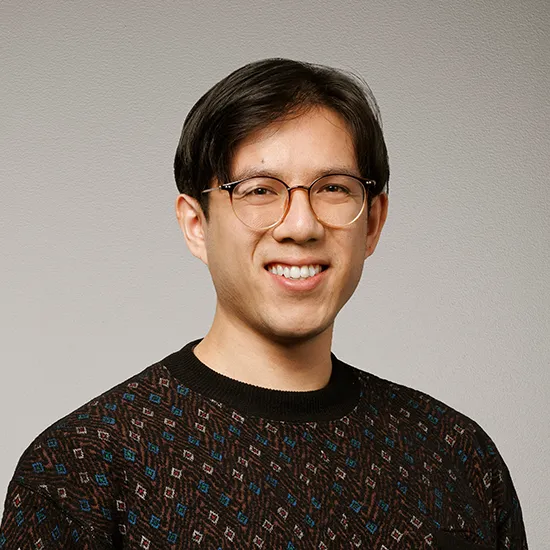 Photo of Brian Duong