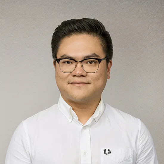 Photo of Calvin Chua