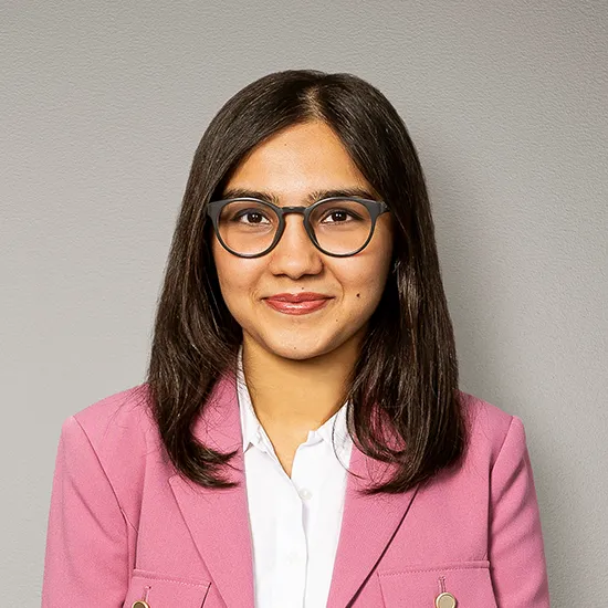 Photo of Devika Kale