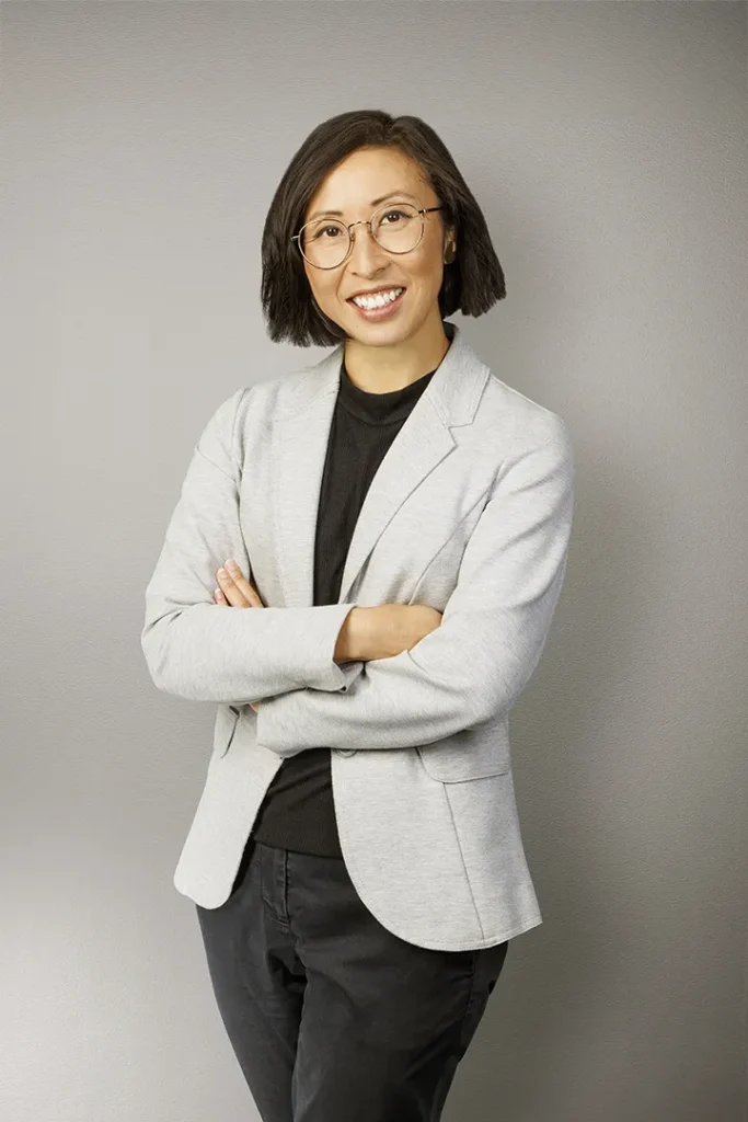 Profile of Esther Deutscher