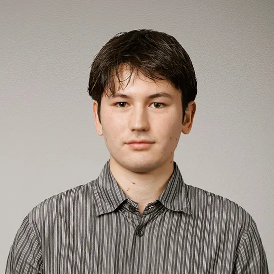 Photo of Ethan Williams