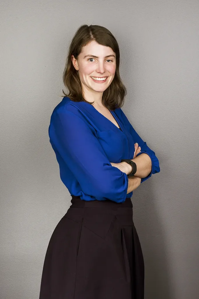 Portrait of Fenella Webster