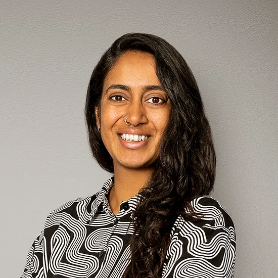 Photo of Janine Dias