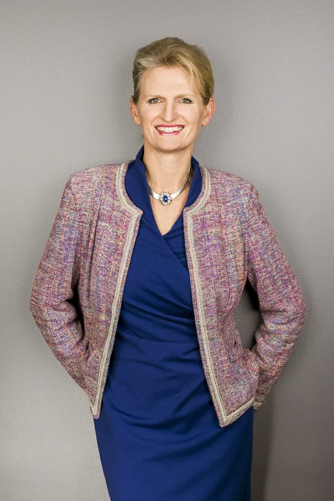 Portrait of Kate Reed
