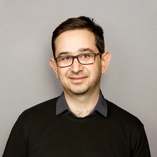 Photo of Kiril Petrov