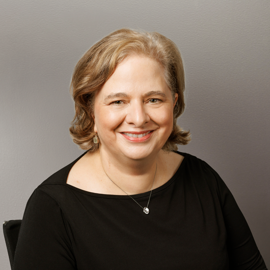 Photo of Laura Heyning