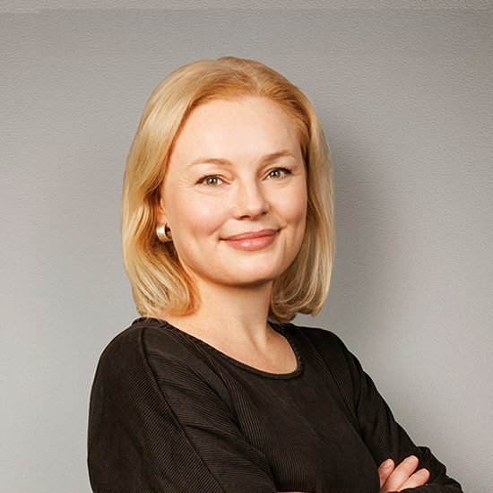 Photo of Michaela Farrington