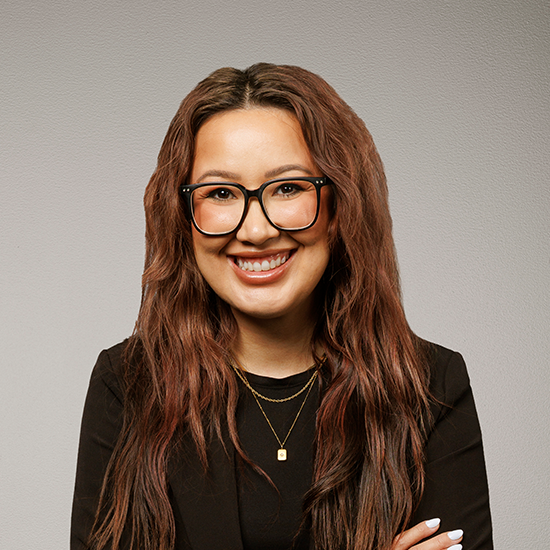 Photo of Olivia McKim