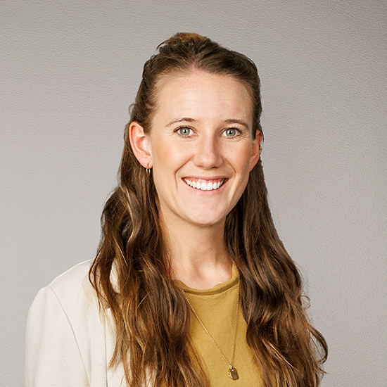 Photo of Rebecca Jennings