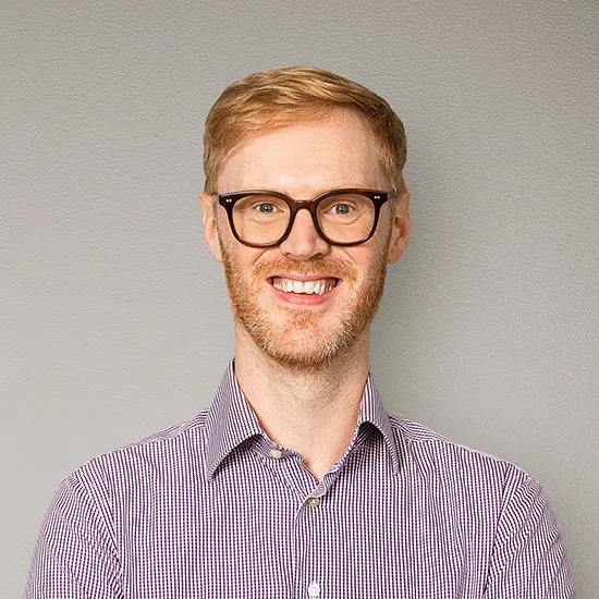 Photo of Rob Gordon