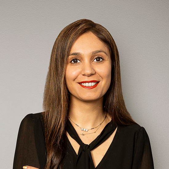 Photo of Sheena Bagley