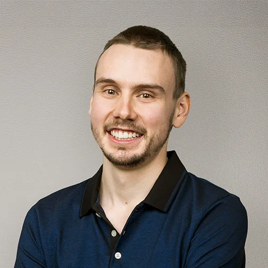 Photo of Simon Bushell