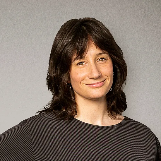 Photo of Stefanie Field