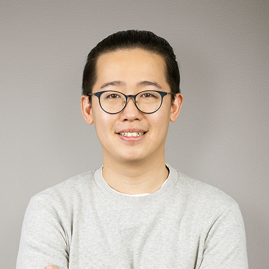 Photo of Thomas Tse